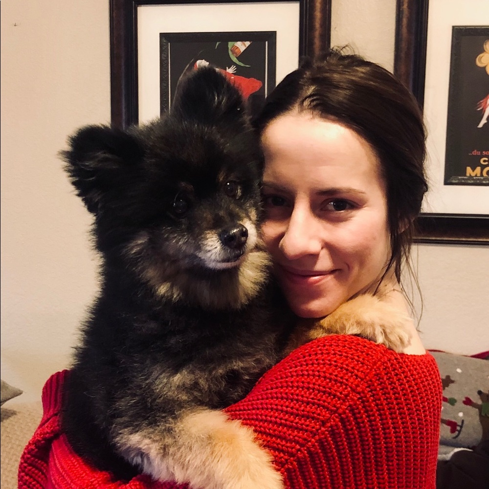 Meet your Posher, Kenzie